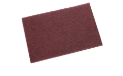 Aşındırıcı Keçe Zımpara Kırmızı