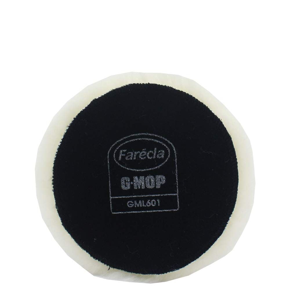 Farecla Gml601 Kuzu Yünü Pasta Keçesi 150mm