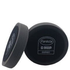 Farecla GMF 601 Cırtlı Siyah Cila Süngeri 6'' 150mm