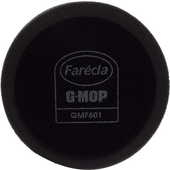 Farecla GMF 601 Cırtlı Siyah Cila Süngeri 6'' 150mm