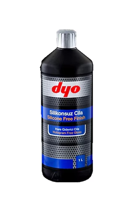 Dyo Silikonsuz Cila 1 Litre