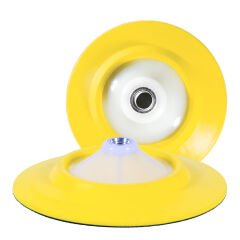 Farecla G3 Esnek Cırtlı Pasta Cila Süngeri Tabanı 125mm GMB146