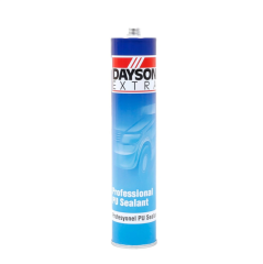 Dayson Poliüretan Mastik Siyah 280 ML
