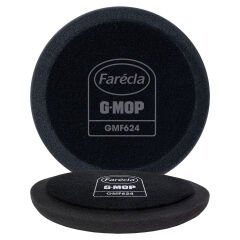 Farecla GMF624 Esnek Cırtlı Siyah Cila Süngeri 150mm