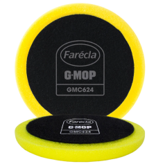 Farecla GMC624 Esnek Cırtlı Sarı Pasta Süngeri 150mm