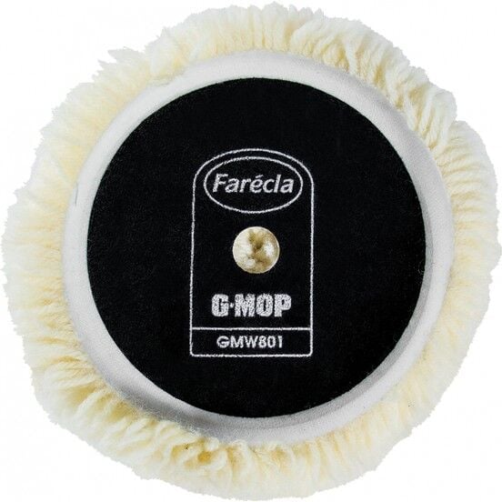 Farecla G3 GMW801 Gmop Post Krater Yün Keçe 200mm