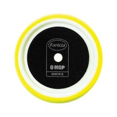 Farecla GMC812 Cırtlı Sarı Pasta Süngeri 200MM