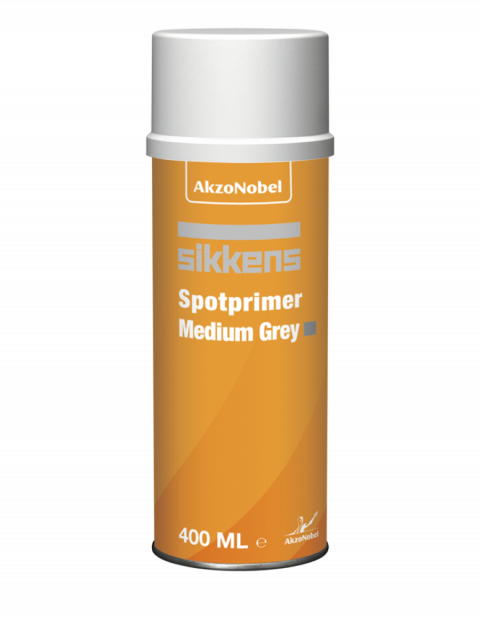 AkzoNobel Sikkens Spot Primer Hızlı Sprey Astar 400ML