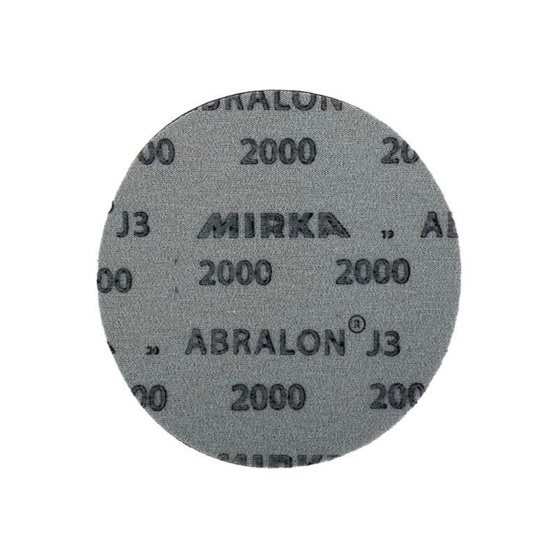 Mirka 2000 Sünger Zımpara Disk 150MM
