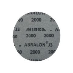 Mirka 2000 Sünger Zımpara Disk 150MM