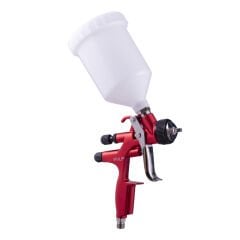 Voylet LS20 Profesyonel Boya Tabancası Kırmızı
