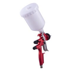 Voylet LS20 Profesyonel Boya Tabancası Kırmızı