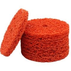 Norton Turuncu Pas Giderici Disk Boya Kazıma Diski