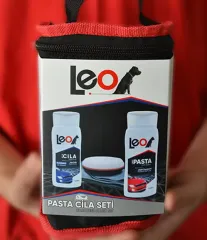 Befar Leo Pasta Cila Seti Çantalı