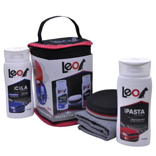 Befar Leo Pasta Cila Seti Çantalı