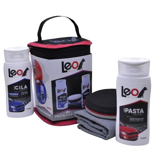 Befar Leo Pasta Cila Seti Çantalı