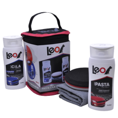 Befar Leo Pasta Cila Seti Çantalı