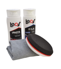 Befar Leo Pasta Cila Seti Çantalı