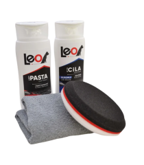 Befar Leo Pasta Cila Seti Çantalı