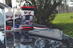 Befar Leo Pasta Cila Seti Çantalı