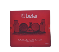 Befar Far Temizleme Seti