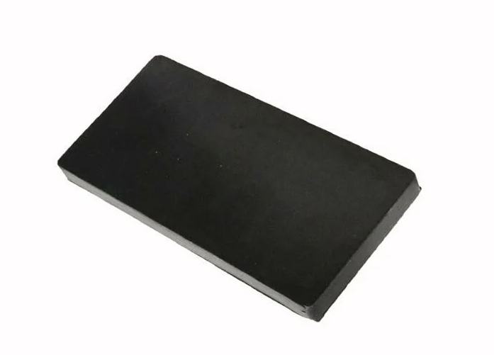 Aristo Siyah Kauçuk Zımpara Takozu