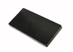 Aristo Siyah Kauçuk Zımpara Takozu