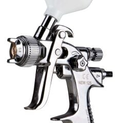 Voylet NEW125 Profesyonel Gölge Tabancası 0.8MM