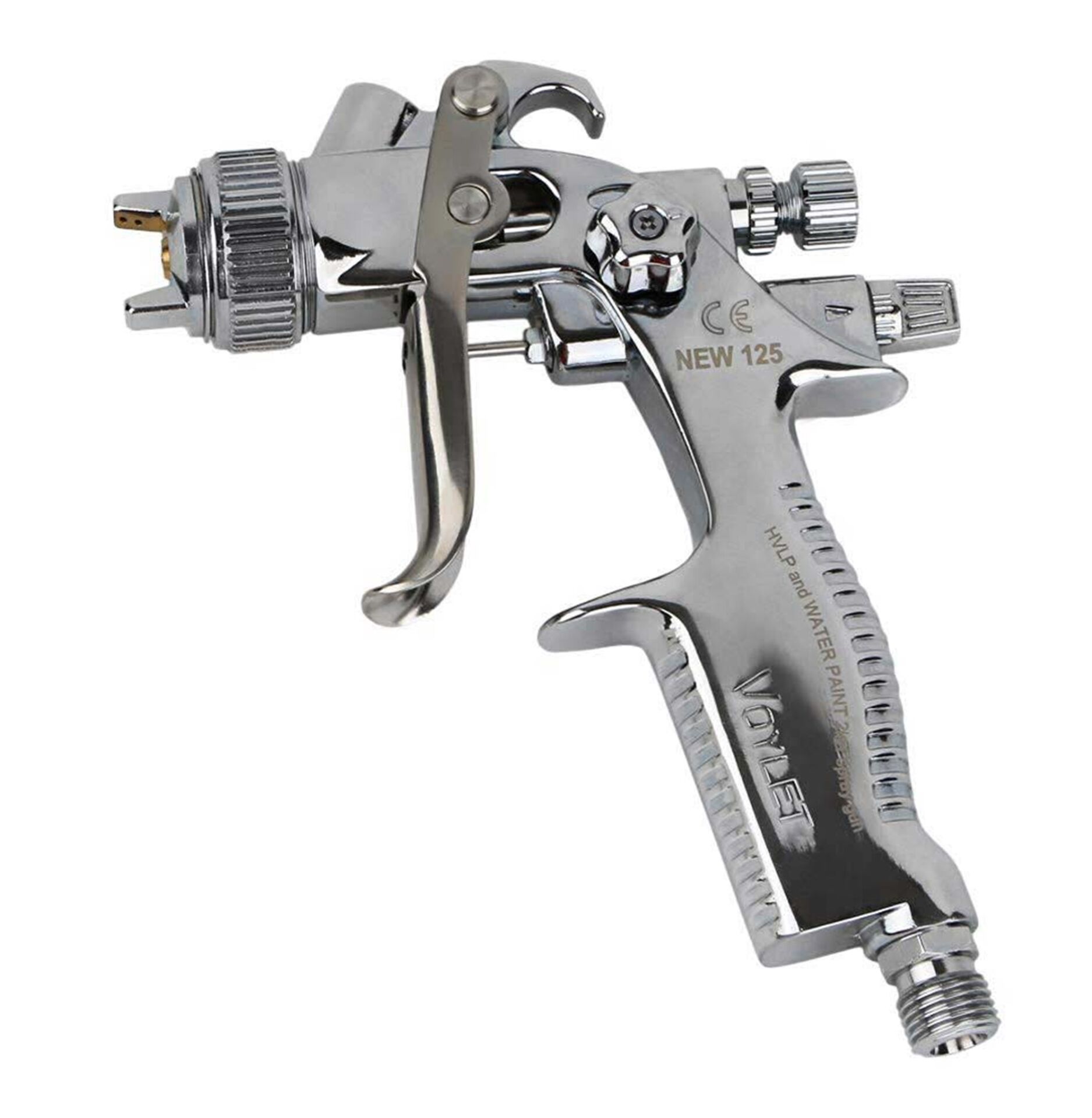 Voylet NEW125 Profesyonel Gölge Tabancası 0.8MM