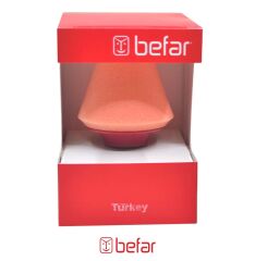 Befar Konik Jant Temizleme Süngeri Matkap Uçlu