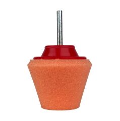 Befar Konik Jant Temizleme Süngeri Matkap Uçlu