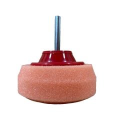 Befar Far Temizleme Süngeri Matkap Uçlu