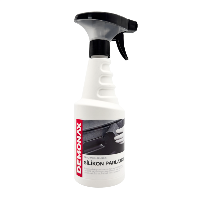Demonax Parlatıcı Silikon Süt Sprey 250ML