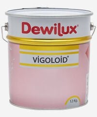 Dewilux Vigoloid Selülozik Mat Vernik 2.5 Litre