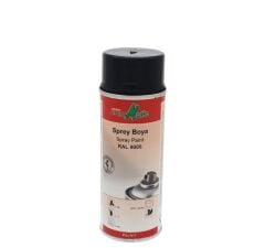 Colormatic RAL 9005 Mat Siyah Sprey Boya 400ML