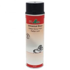 Colormatic Mat Siyah Sprey Boya 500ML