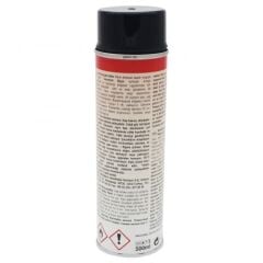Colormatic Mat Siyah Sprey Boya 500ML