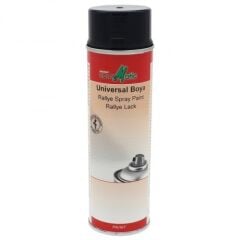 Colormatic Parlak Siyah Sprey Boya 500ML