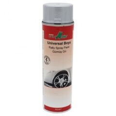 Colormatic Jant Boyası Gümüş Gri Sprey Boya 500ML
