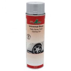Colormatic Jant Boyası Gümüş Gri Sprey Boya 500ML