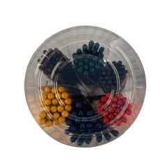 Rötüş Fırça Seti 100’Lü