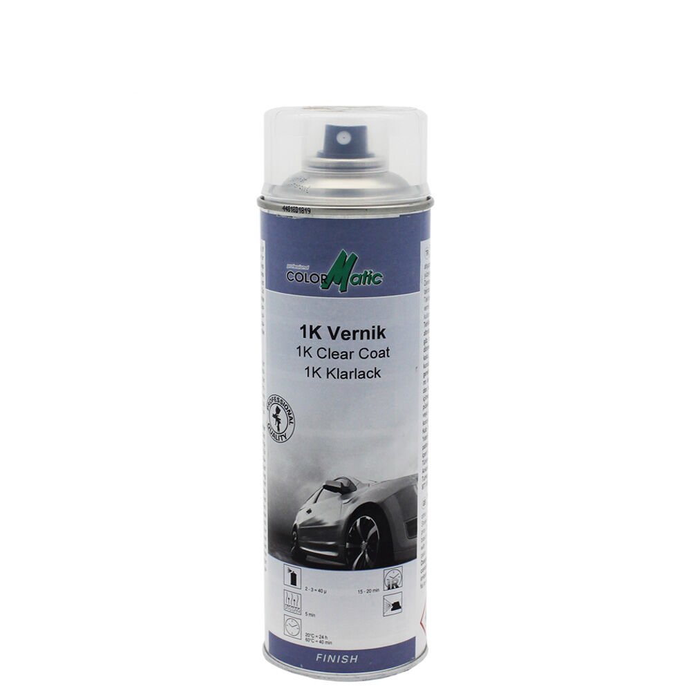 Colormatic 1K Vernik Sprey 500ML