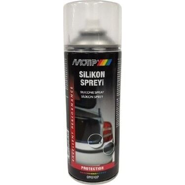 Motip Silikon Sprey 400ML