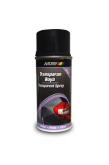 Motip Siyah Transparan Sprey Boya 150ML