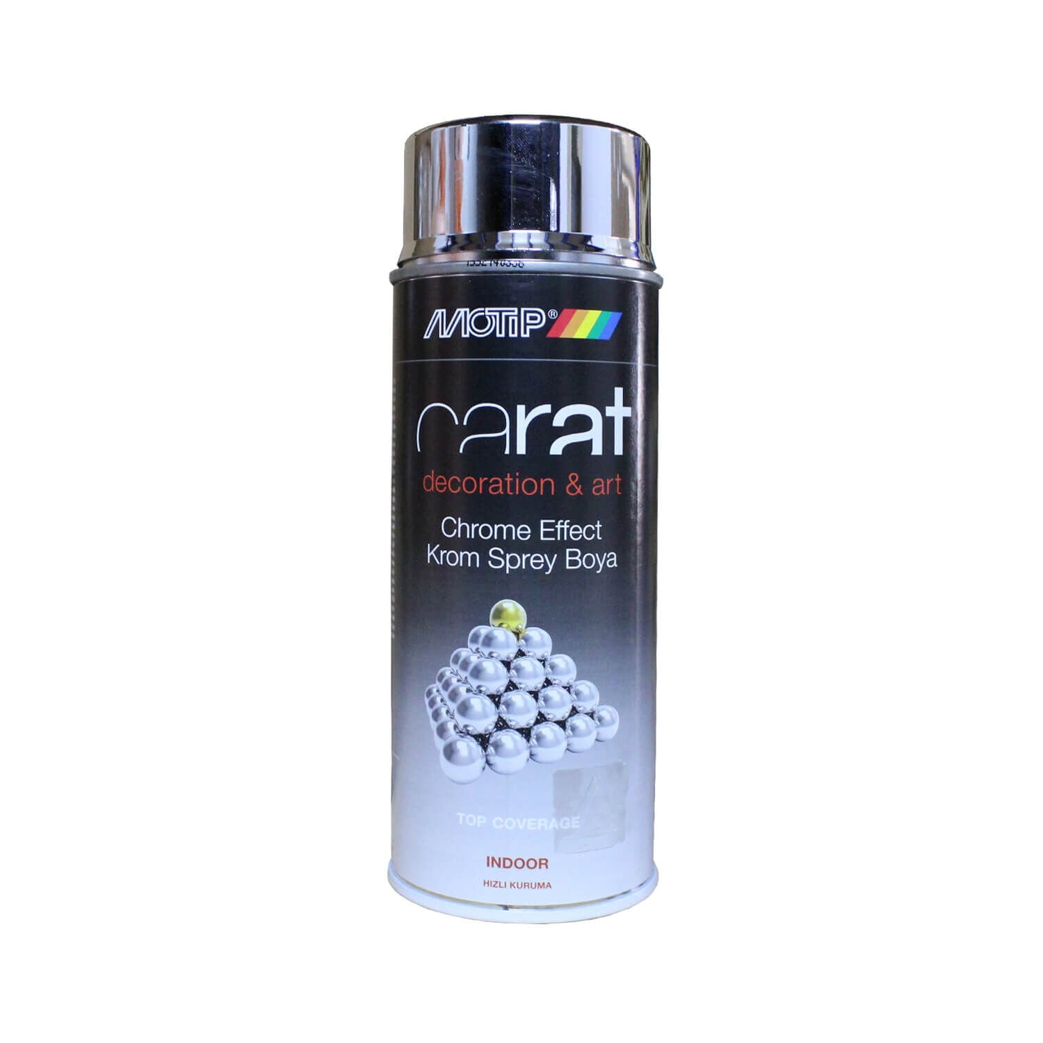 Motip Carat Krom Efekt Sprey Boya 400ML
