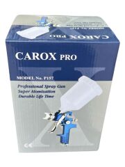 Carox C157 Üstten Depo Boya Tabancası