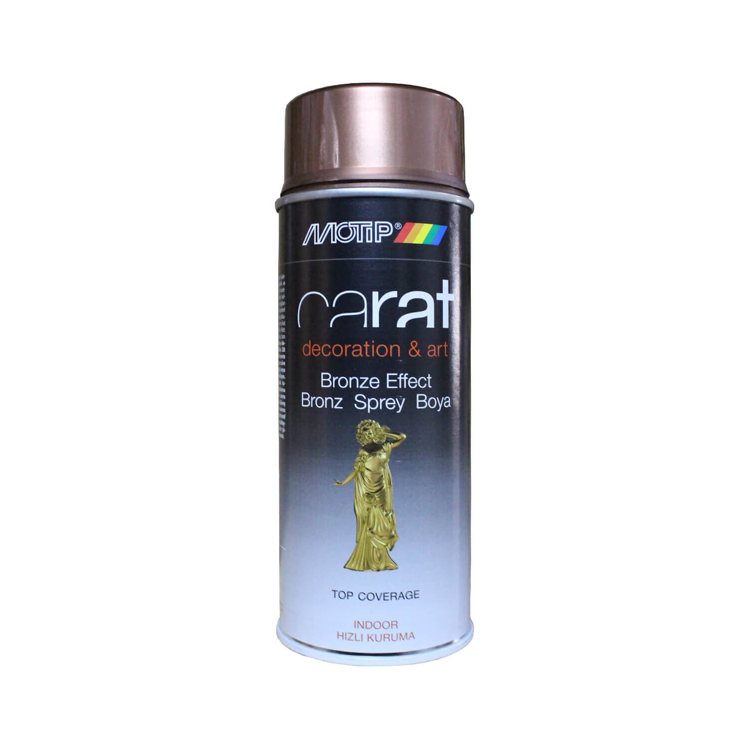 Motip Carat Bakır Efekt Sprey Boya 400ML