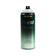 Motip Carat RAL 7035 Gri Sprey Boya 400ML