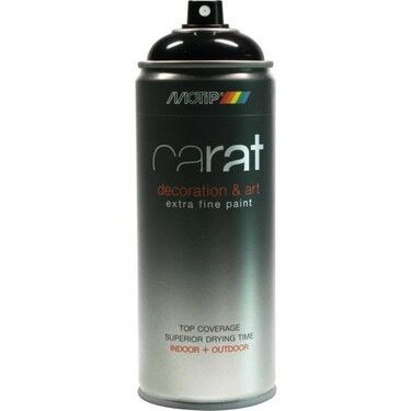 Motip Carat RAL 2004 Turuncu Sprey Boya 400ML