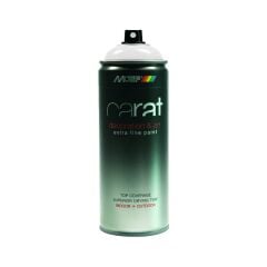 Motip Carat RAL 1013 Kırık Beyaz Sprey Boya 400ML